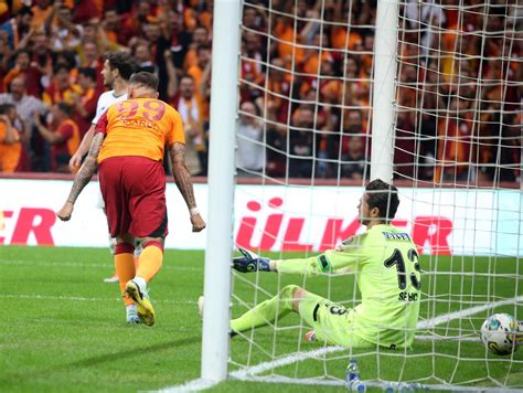 Galatasaray Ekmas sahasında hata yapmadı